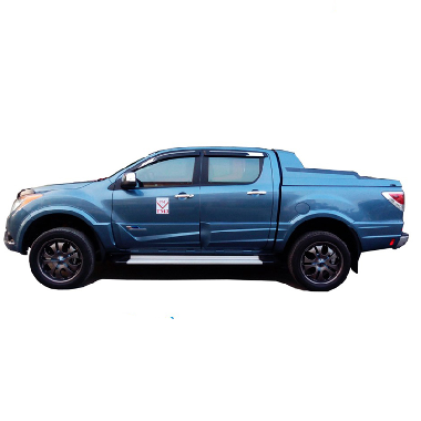 Nắp thùng thấp thể thao (Sport Lid) Mazda BT-50 WT